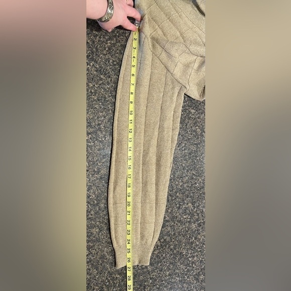 🌟HP🌟 VINTAGE WINDHAM POINTE Men’s Cardigan Button Up Sweater Sz XL Mr. Rogers - Picture 12 of 12